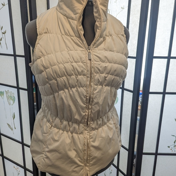Indigo Jackets & Blazers - Women's puffy vest